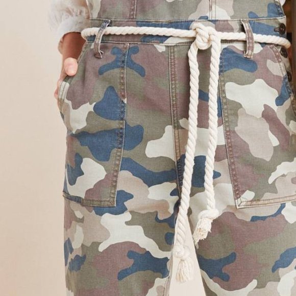 Anthropologie Carter Utility Overalls - Picture 9 of 9